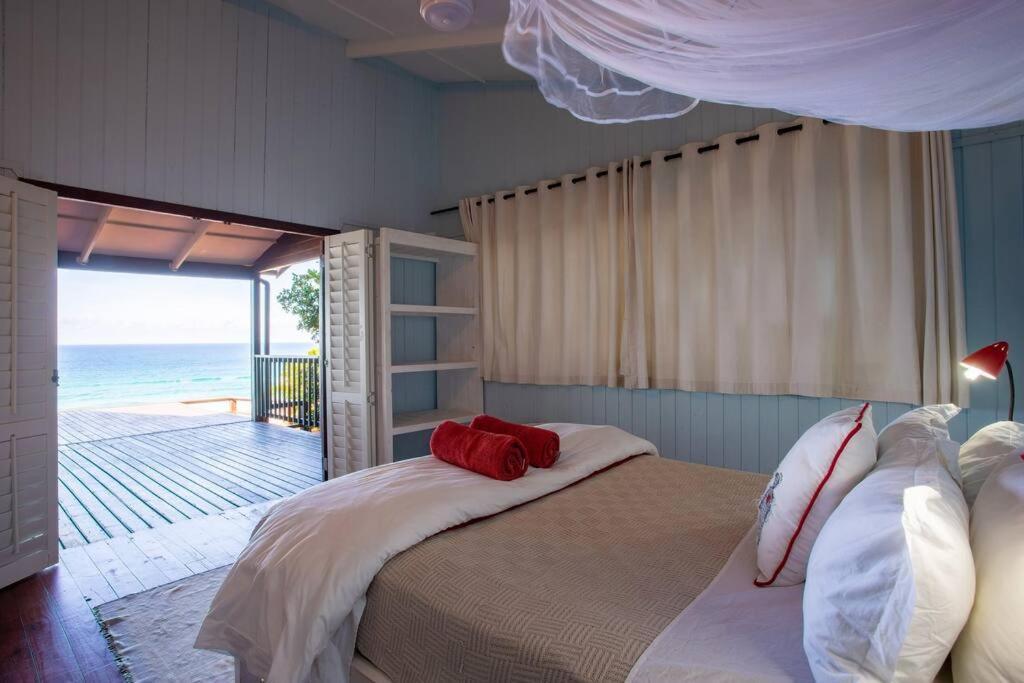 Villa Mar Azul 4 Ponta Malongane Exterior foto