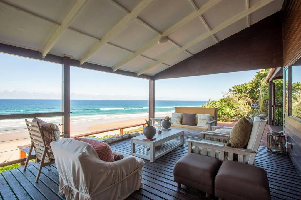 Villa Mar Azul 4 Ponta Malongane Exterior foto